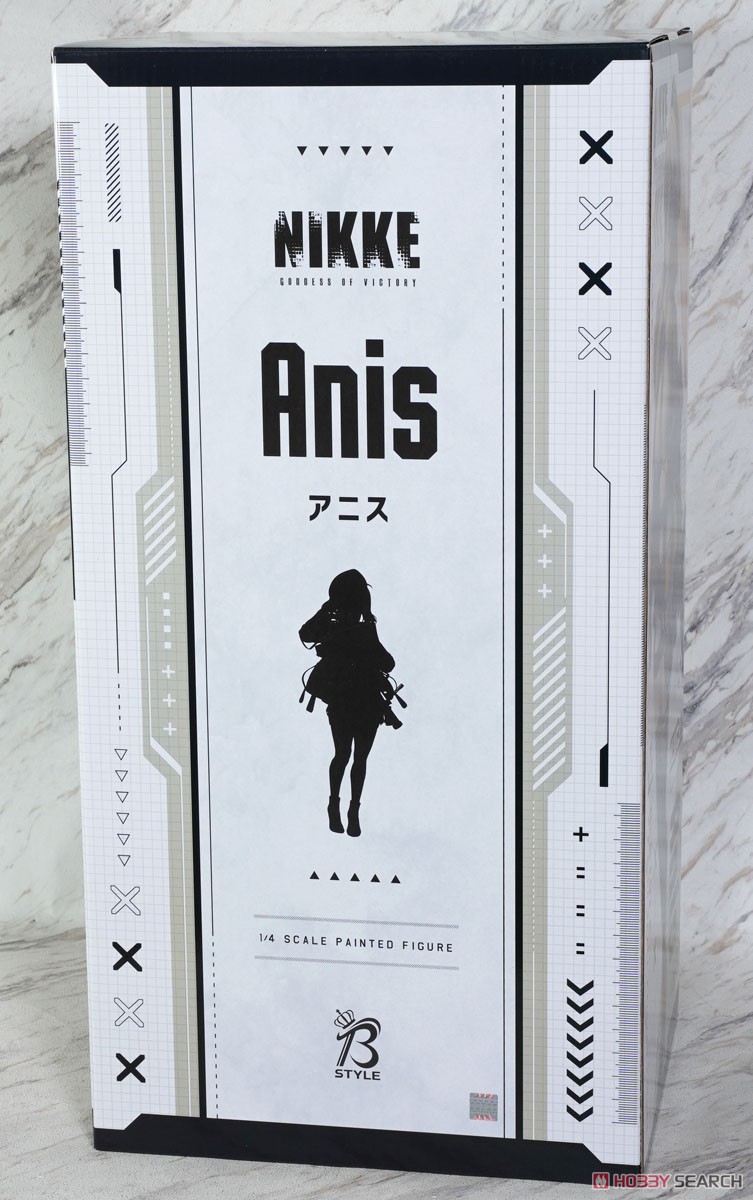 NIKKE アニス 1/4スケールフィギュア ※商品説明欄必読 NIKKE アニス 1