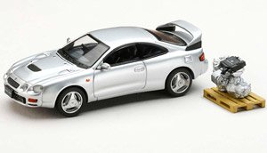 トヨタ セリカ GT-FOUR WRC Edition (ST205) エンジンディスプレイ