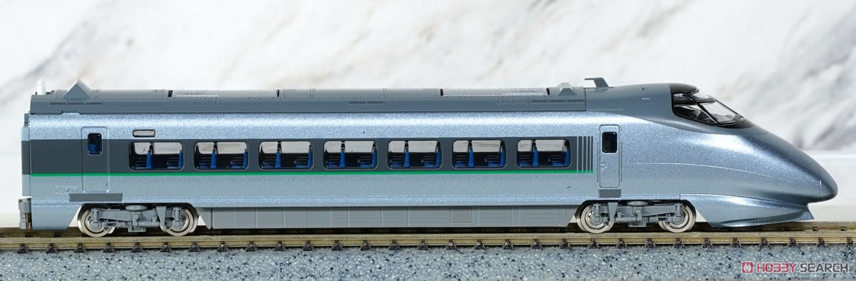 J.R. Series 400 Yamagata Shinkansen `Tsubasa` (Original Style