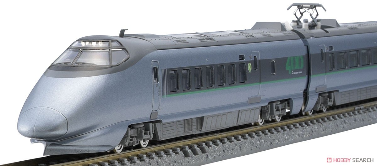 JR 400系山形新幹線 (つばさ・登場時塗装) セット (7両セット) (鉄道