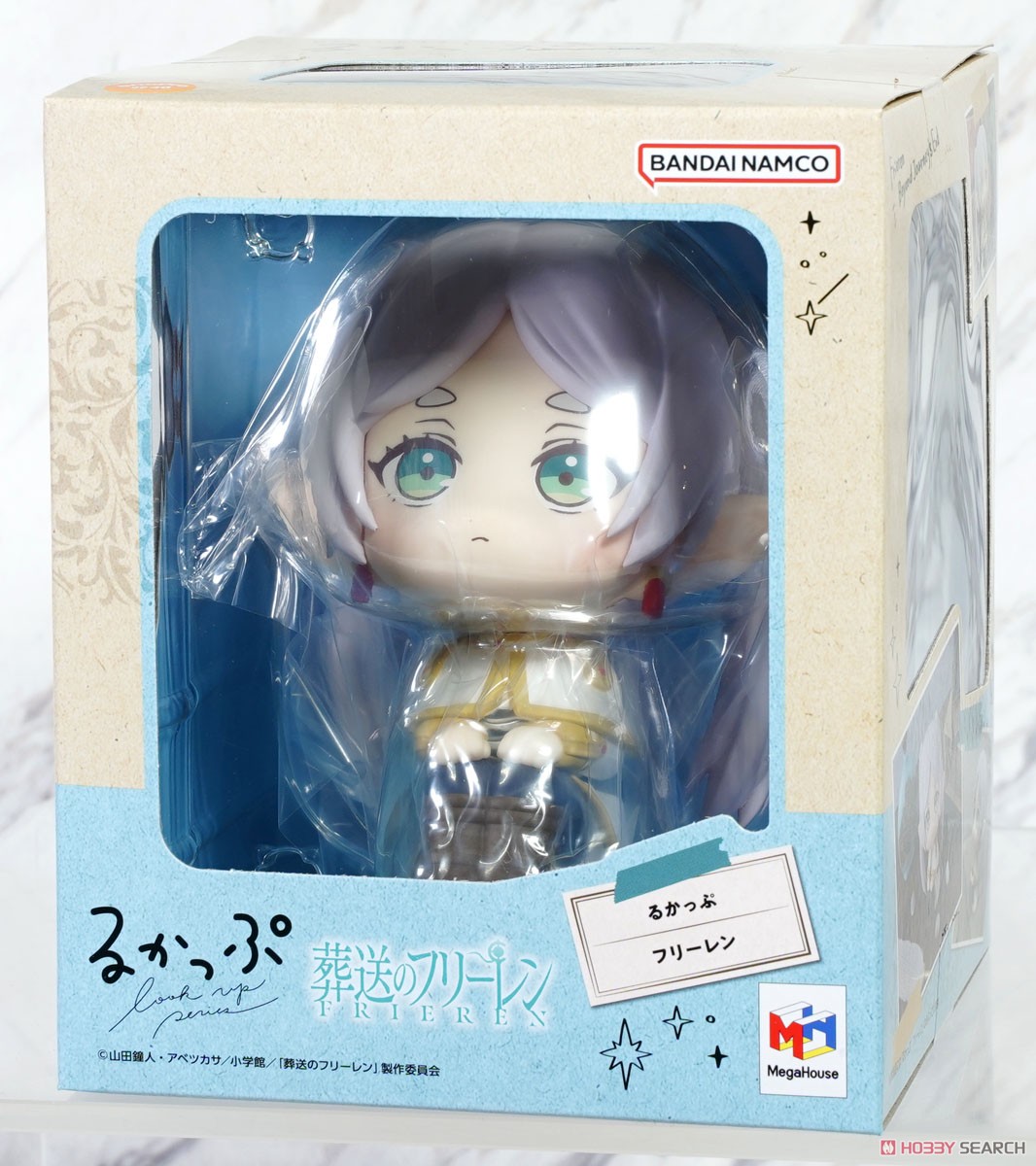 るかっぷ 葬送のフリーレン フリーレン (フィギュア) - ホビーサーチ