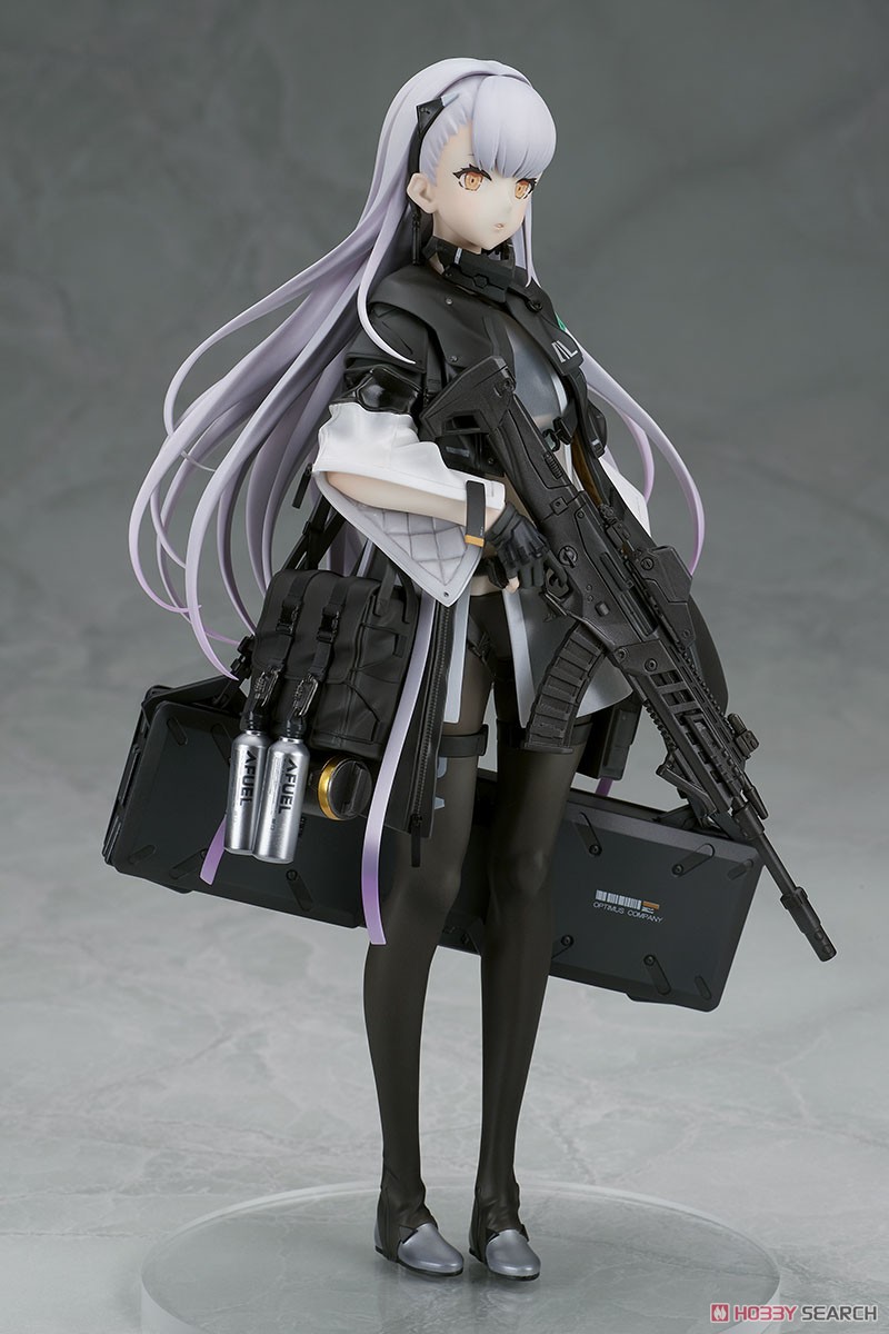 Girls` Frontline AK-Alfa (PVC Figure) - HobbySearch PVC Figure Store
