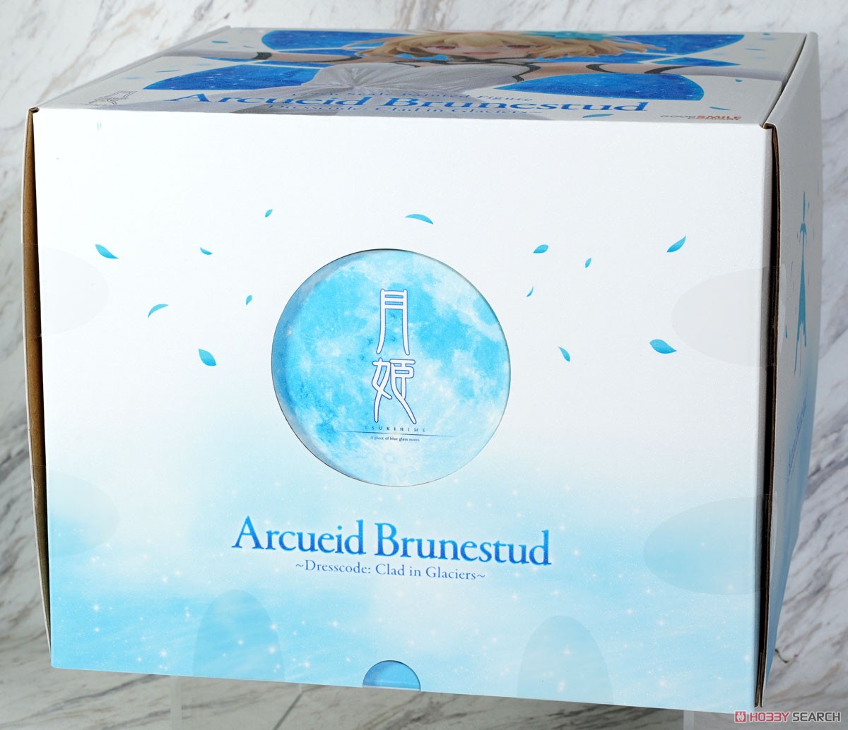 アルクェイド・ブリュンスタッド ～Dresscode：氷河をまとう