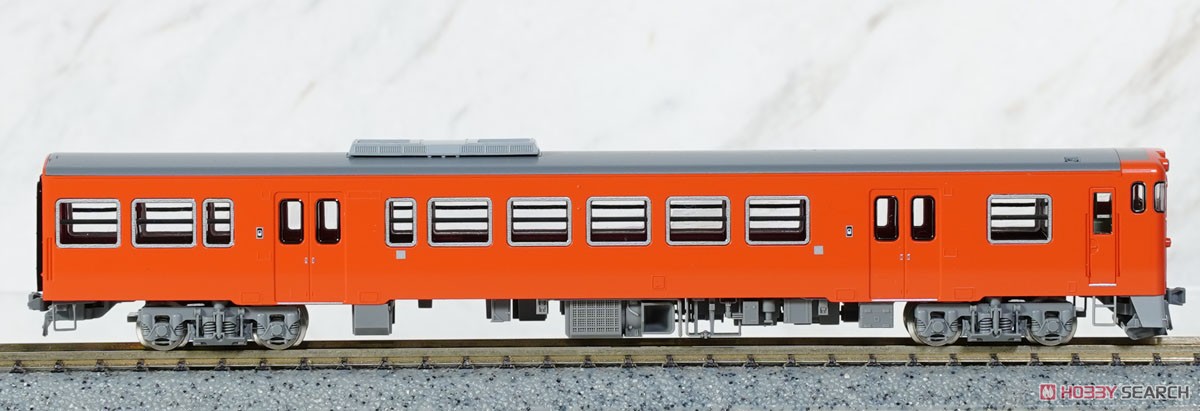 JR キハ47-0形ディーゼルカー (JR西日本更新車・首都圏色・後藤総合