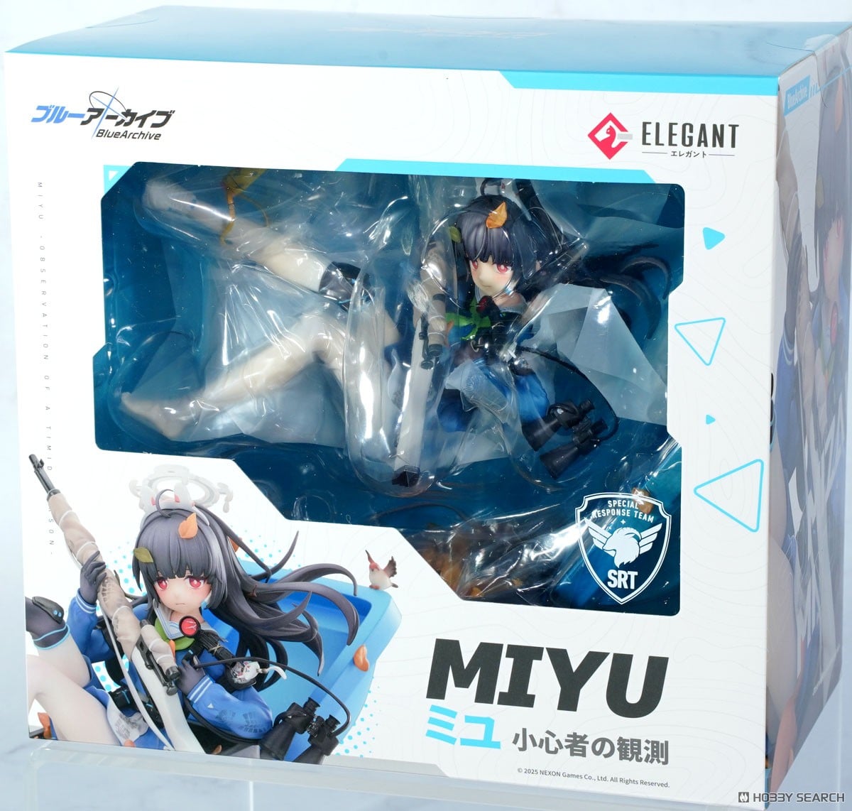 ブルーアーカイブ -Blue Archive- ミユ(小心者の観測) (フィギュア