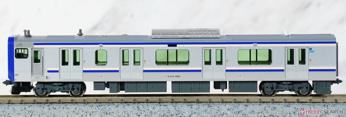 鉄コレ第一弾 JR東日本 E235系1000番代(横須賀・総武快速線）5個セット