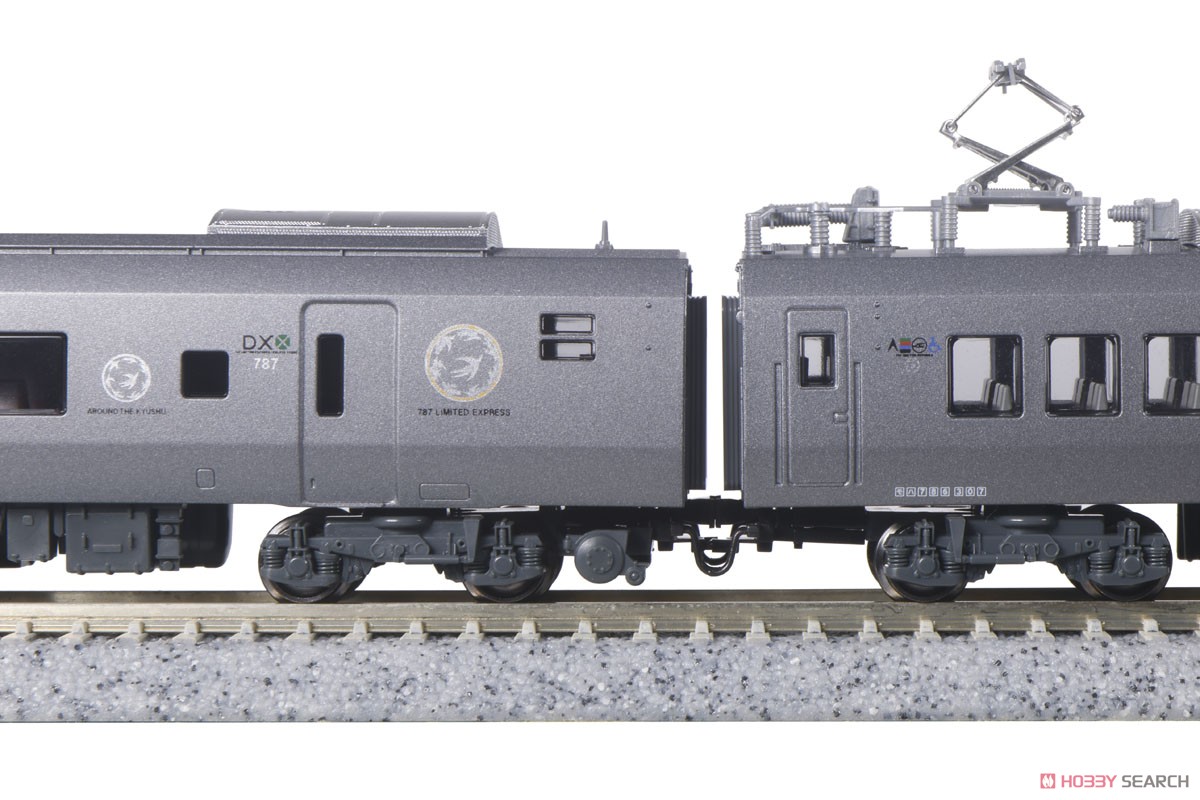 787系 ＜アラウンド・ザ・九州＞ 7両セット (7両セット) (鉄道模型