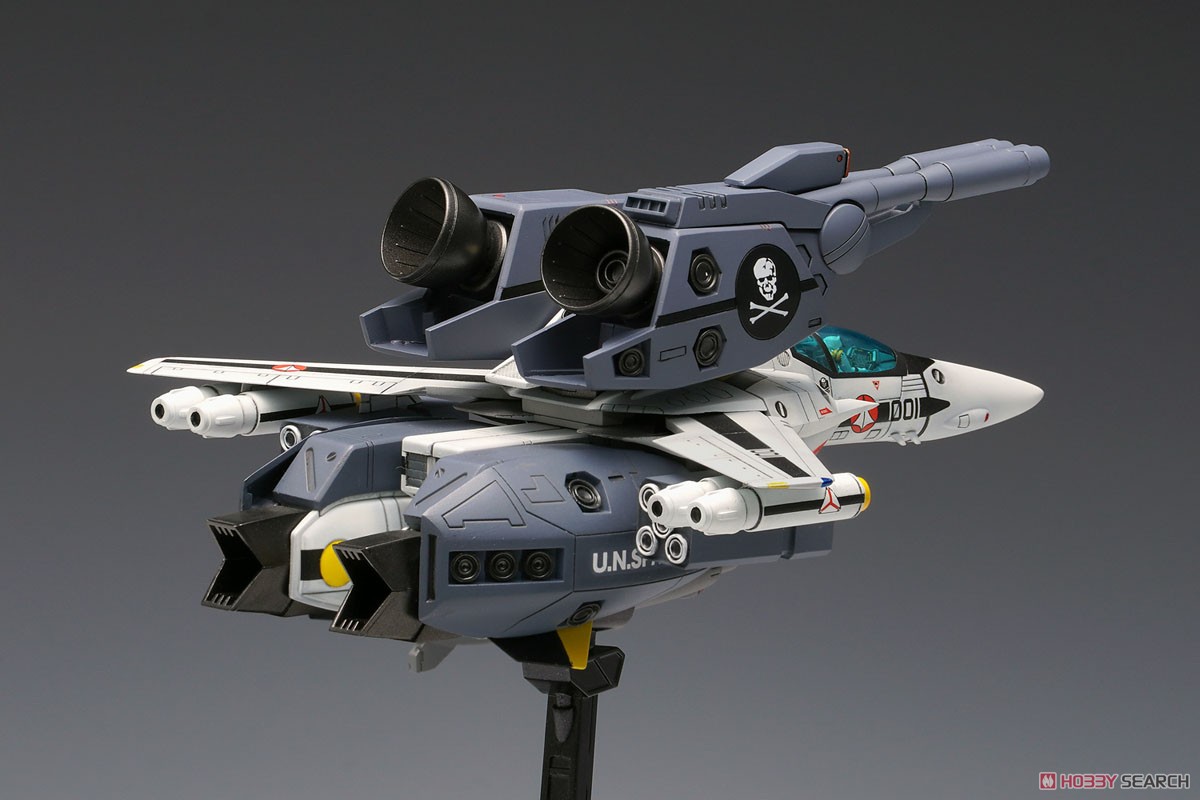 VF-1S ストライクバルキリー［ファイター］ 一条輝 機、ロイ