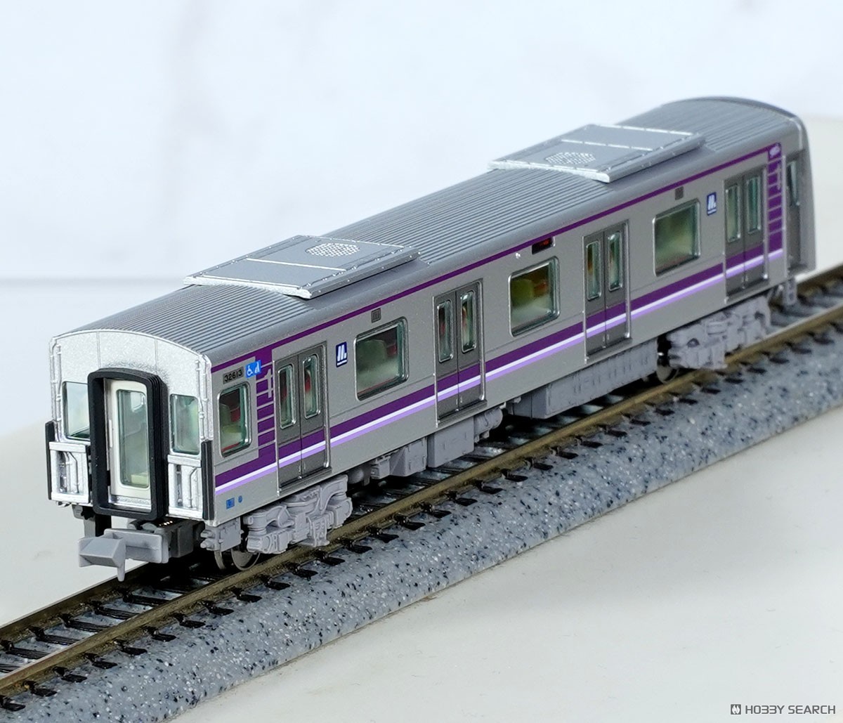 Osaka Metro 30000系 谷町線 32613編成6両セット (6両セット) (鉄道