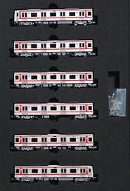 Osaka Metro 30000系 谷町線 32613編成6両セット (6両セット) (鉄道