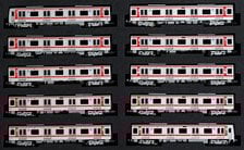 Osaka Metro 30000系 谷町線 32613編成6両セット (6両セット) (鉄道