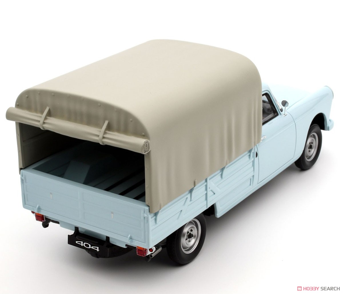 プジョー 404 ピックアップ 1967 (ブルー) (ミニカー) - ホビーサーチ