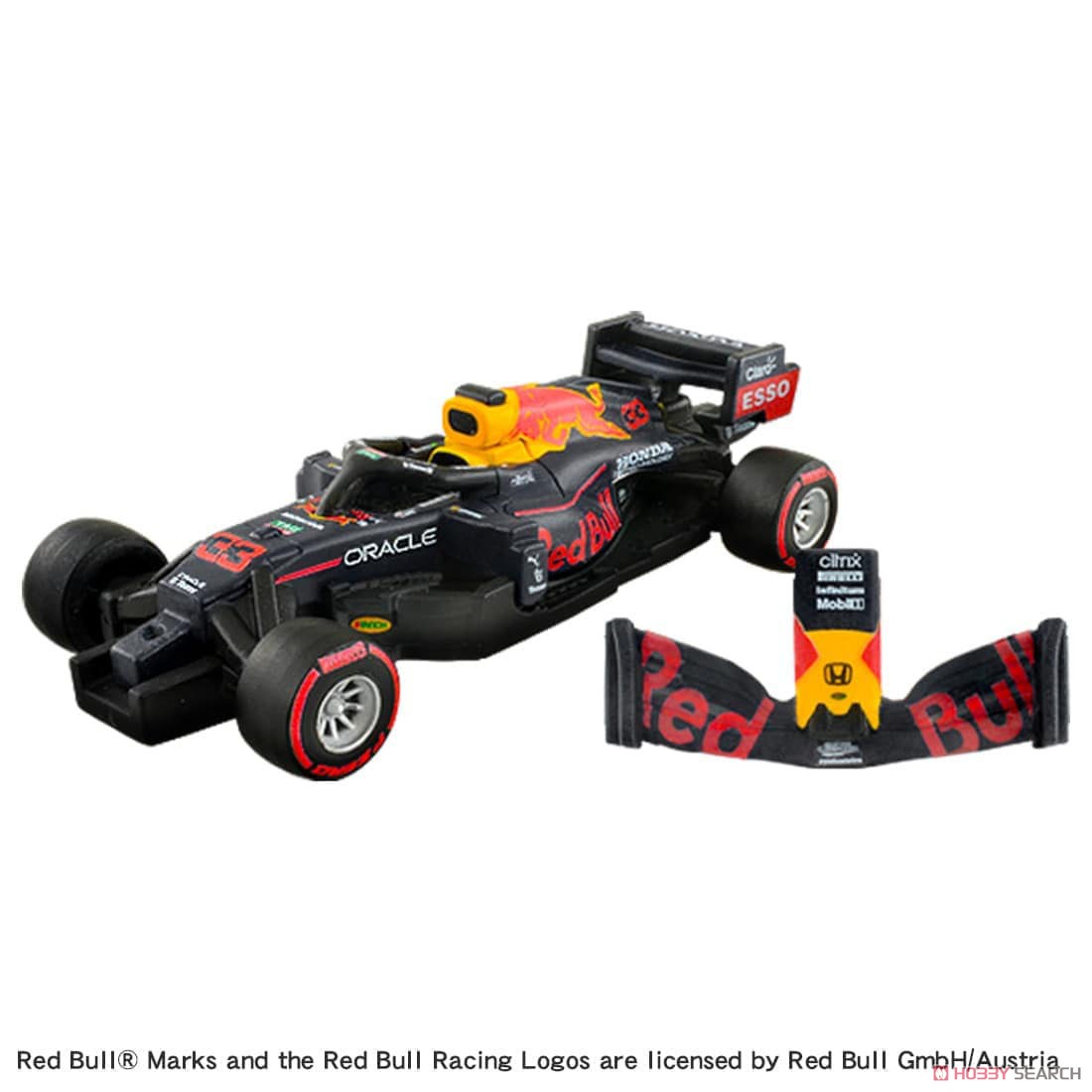 Tomica Premium Racing Red Bull Racing Honda RB16B No.33 (Tomica
