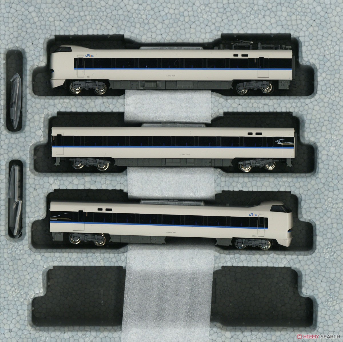 683系「サンダーバード」 (リニューアル車) 3両増結セット (増結・3両