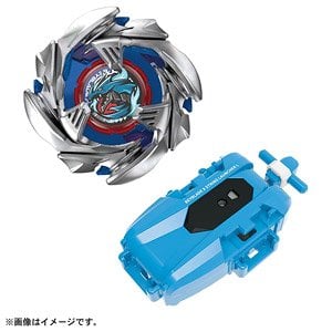 BEYBLADE X BX-35 ランダムブースターVol.4 (スポーツ玩具) - ホビー