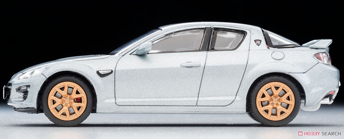 TLV-N 日本車の時代18 マツダ RX-8 スピリットR (銀) 2012年式