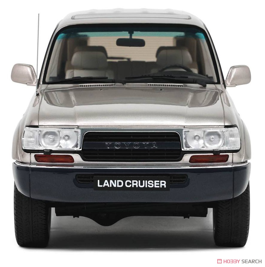 1/18 トヨタ ランドクルーザー HDJ80 1992 (ベージュ) 限定生産 1/18