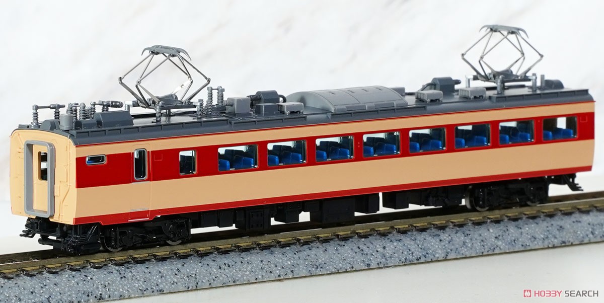 ☆特価品 国鉄 485系特急電車 (モハ484-600) 増結セット (増結・2両