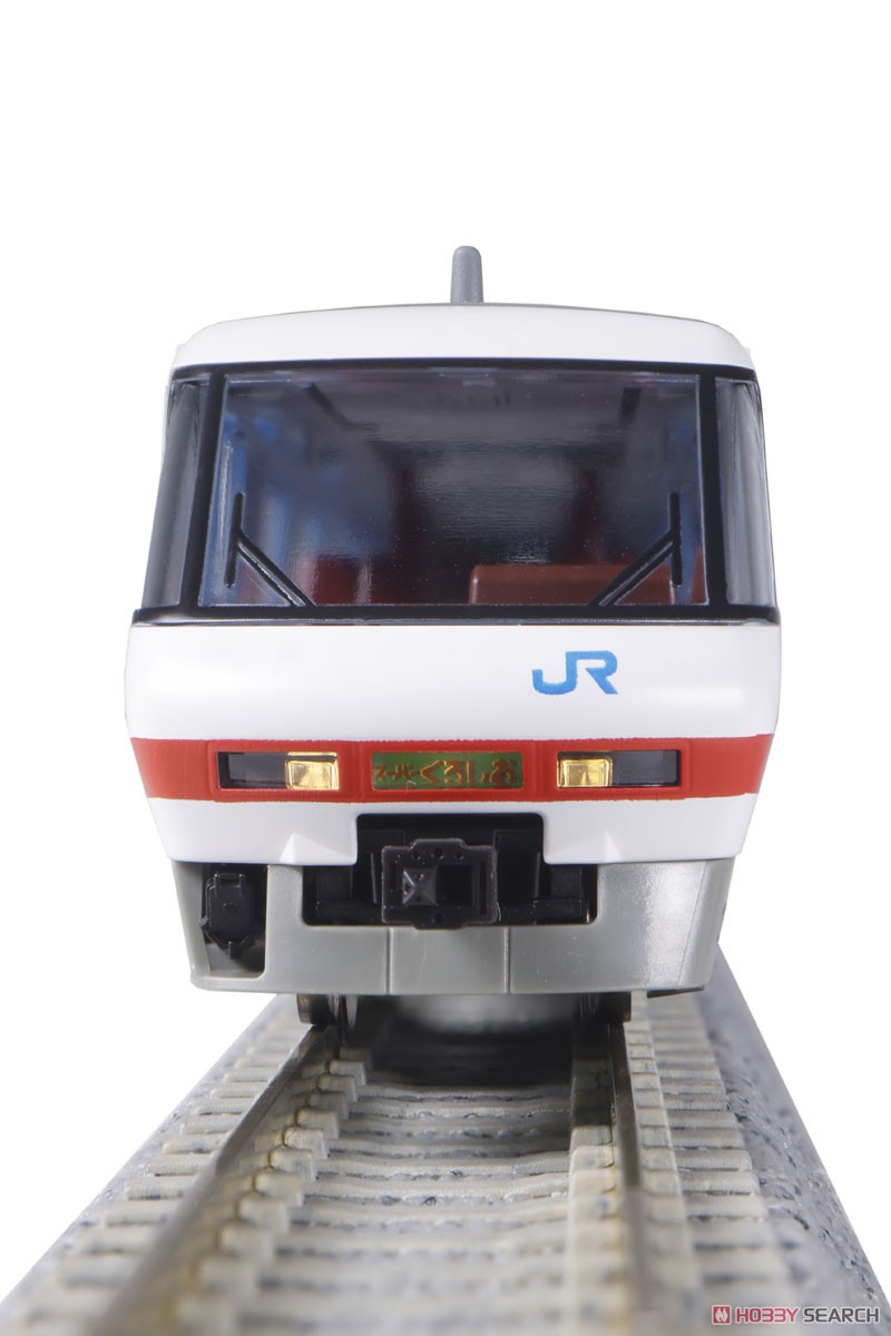 381系「スーパーくろしお」 6両基本セット (基本・6両セット) (鉄道