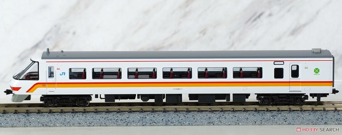 TOMIX 381系くろしお 6両セット 381系「スーパーくろしお」 6両基本