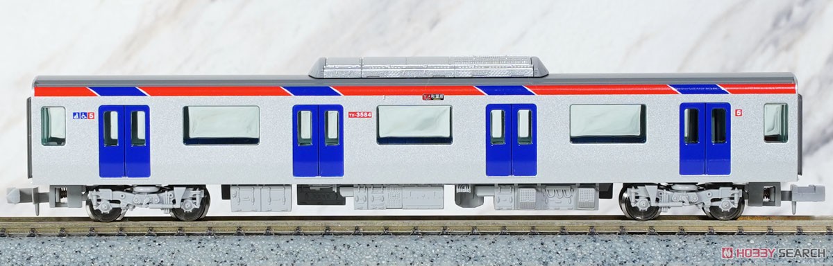 つくばエクスプレス TX-3000系 6両セット (3184編成) (6両セット