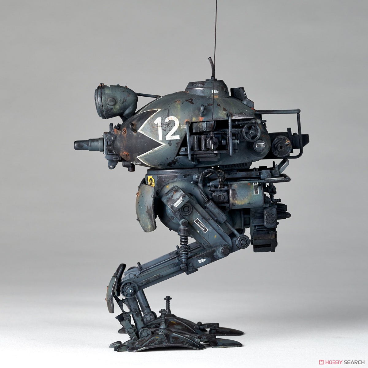 パックレーテ [長砲身・短砲身] ＆ビクター (プラモデル) - ホビー