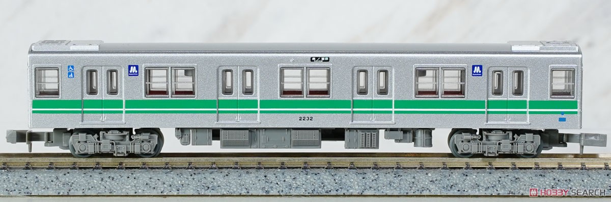 大阪メトロ新20系 基本6両セット ☆特価品 鉄道コレクション Osaka