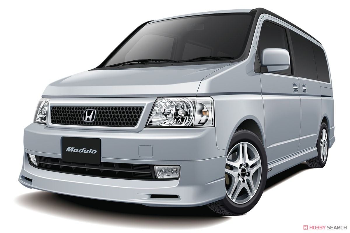 ホンダ RF3 ステップワゴン モデューロ `01 (プラモデル) - ホビー