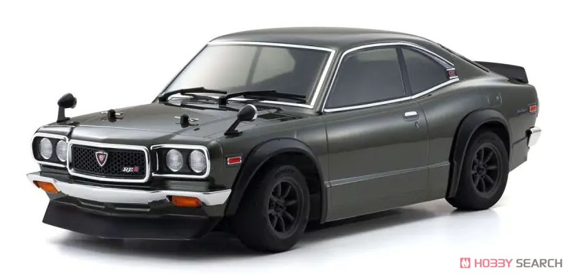 EP 4WD フェーザーMk2 FZ02 レディセット マツダ サバンナRX-3