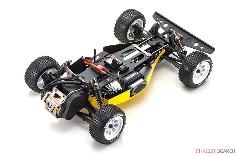 EP 4WD ビンテージバギー 組立キット オプティマプロ (ラジコン