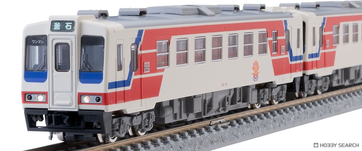 特別企画品】 三陸鉄道 36形 (ありがとう三陸鉄道開業40周年) セット