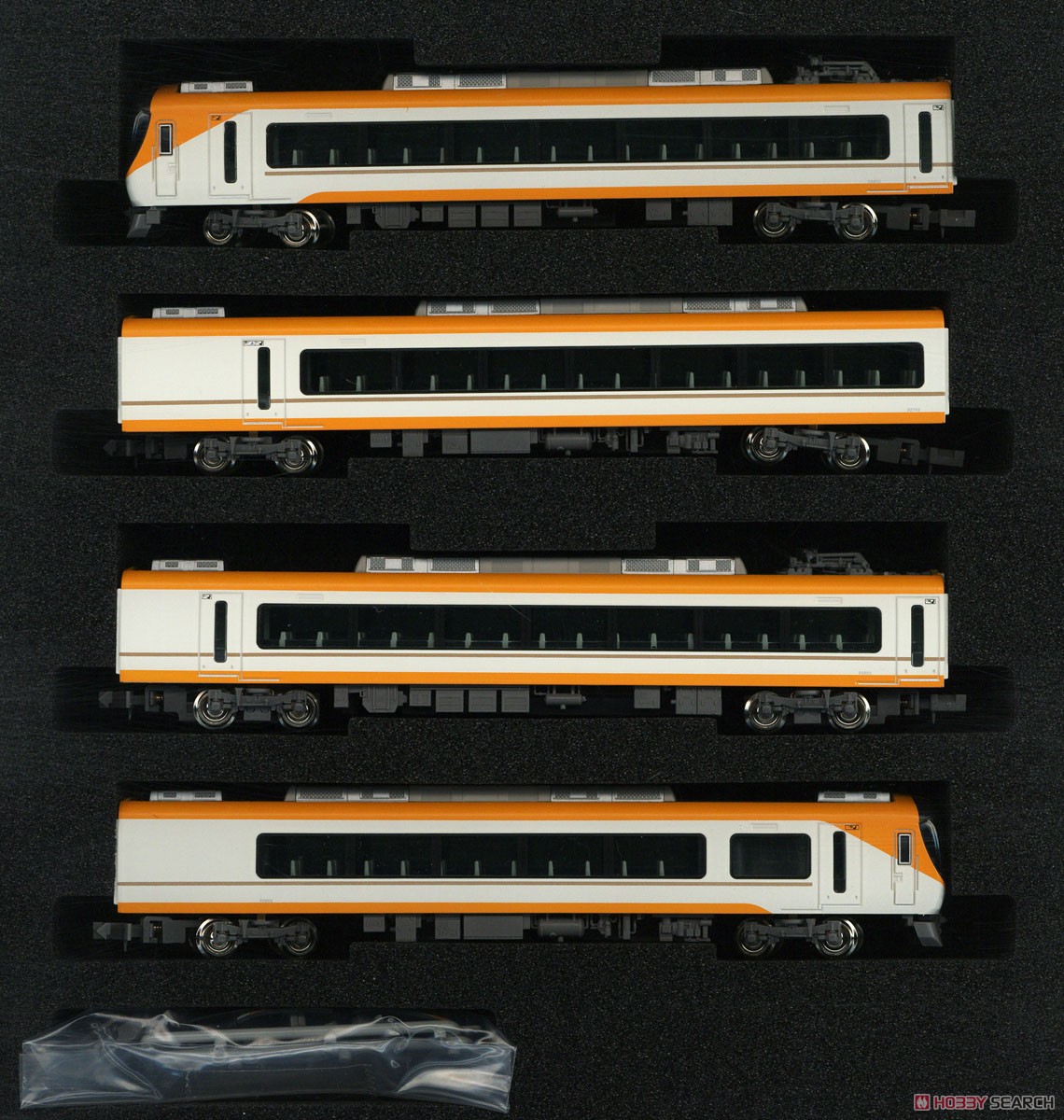 近鉄 22600系 Ace (新塗装) 基本4両編成セット (動力付き) (基本・4両