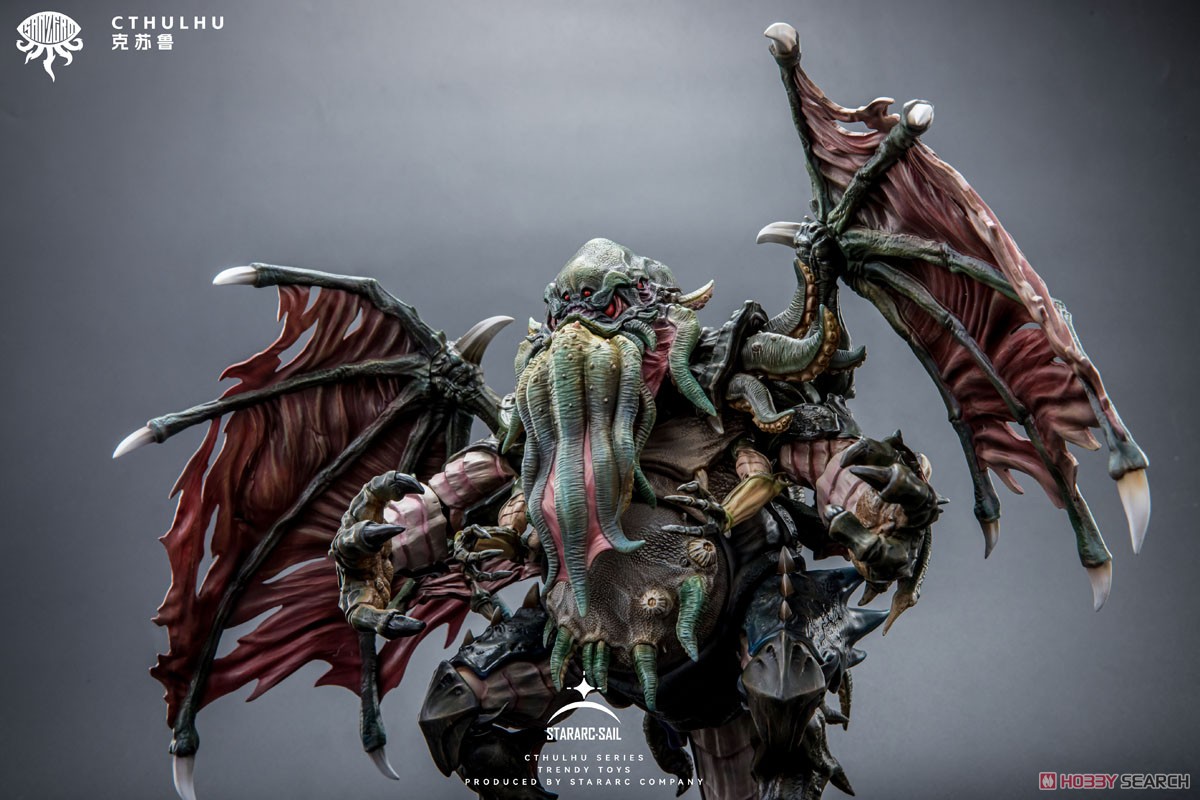 ☆特価品 クトゥルフ 可動フィギュア (完成品) - ホビーサーチ