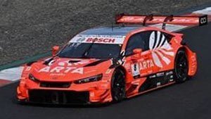 ARTA MUGEN CIVIC TYPE R-GT No.8 ARTA GT500 SUPER GT 2024 T.Nojiri