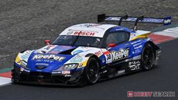 KeePer CERUMO GR Supra No.38 TGR TEAM KeePer CERUMO GT500 SUPER GT