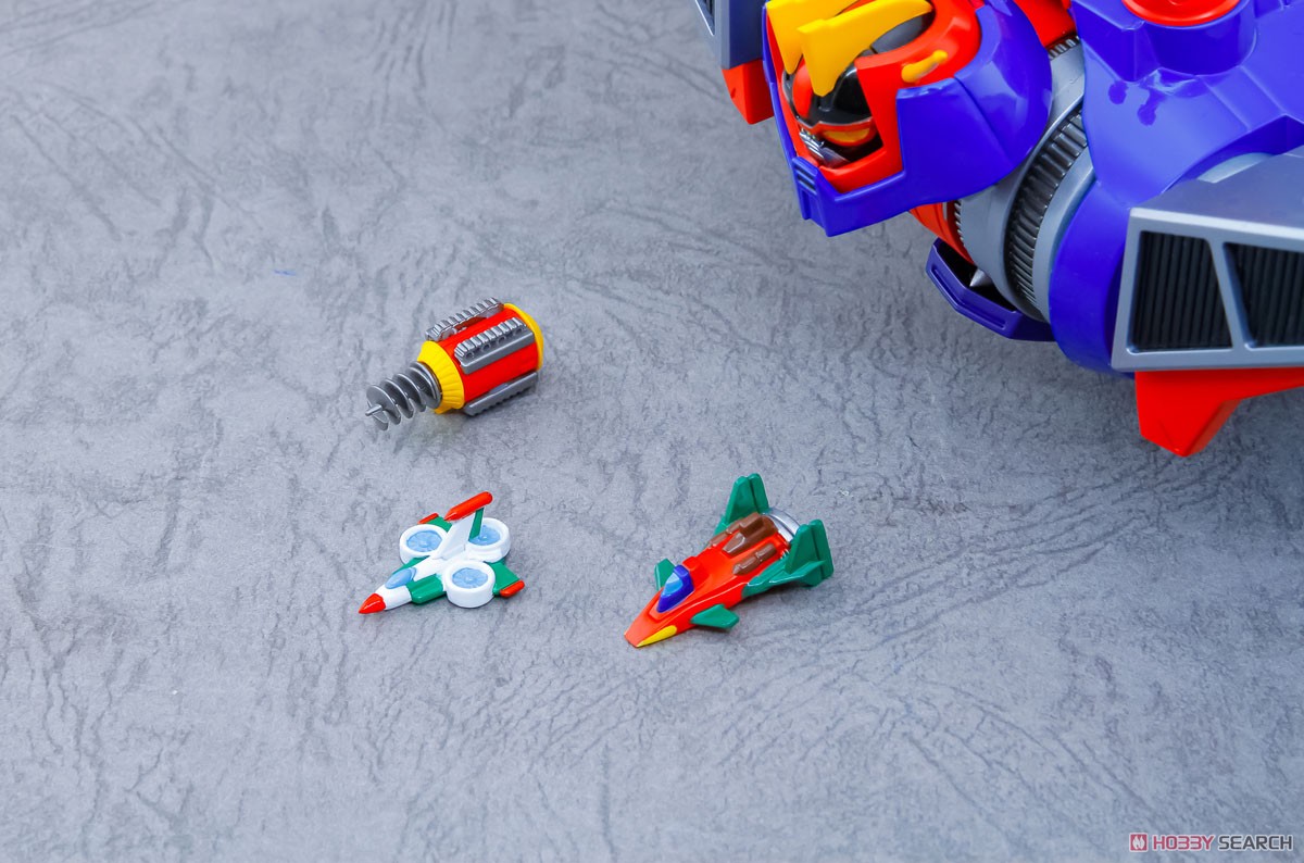 完全変形グロイザーX (完成品) - ホビーサーチ ロボット・特撮