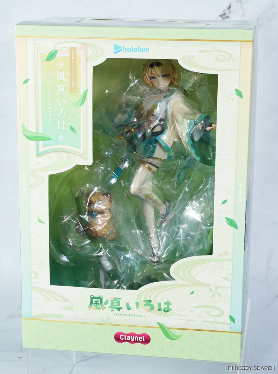 風真いろは (フィギュア) - ホビーサーチ フィギュア