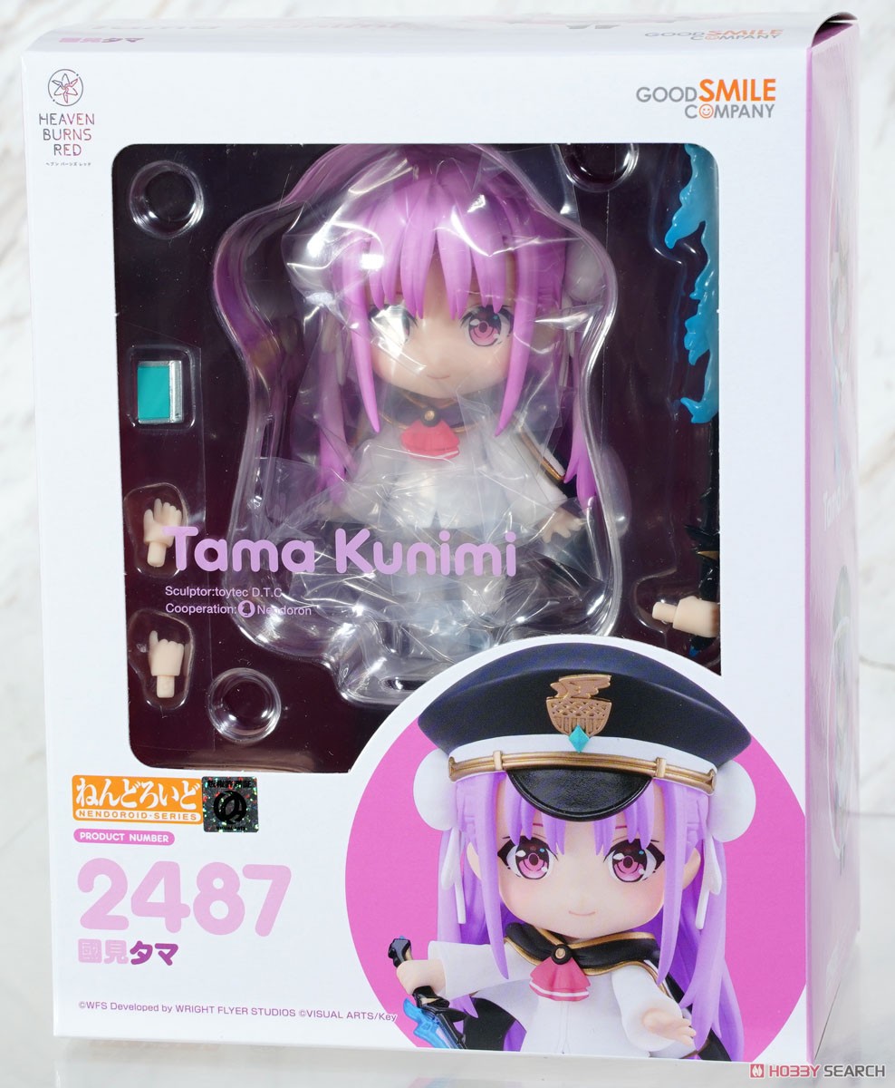 ねんどろいど 國見タマ (フィギュア) - ホビーサーチ フィギュア