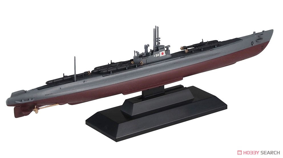日本海軍 潜水艦 伊56＆伊58 (2隻入り) (プラモデル) - ホビーサーチ