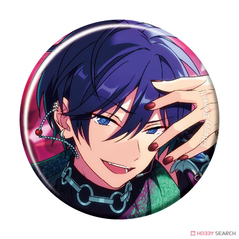 あんスタ】明星スバル,缶バッジ,30点⁄テーマ2021 Spring あんスタ