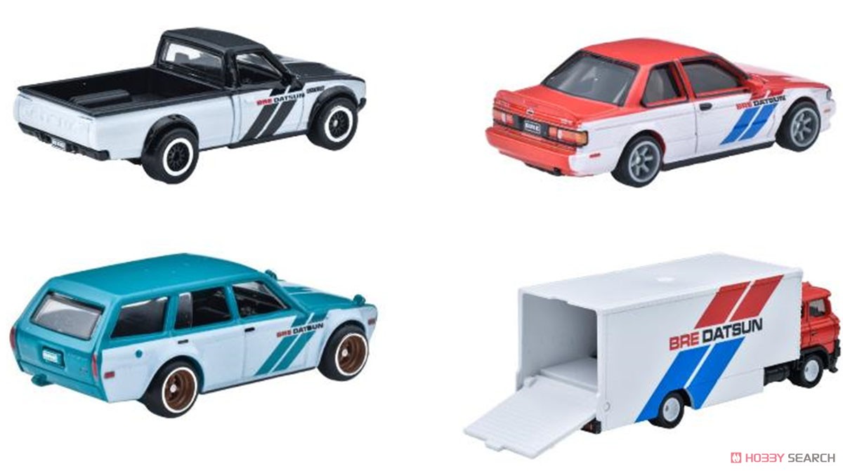 ☆特価品 ホットウィール プレミアムコレクターセット - BRE