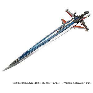ダイアクロン DA-108 GXソード (完成品) - ホビーサーチ ロボット・特撮