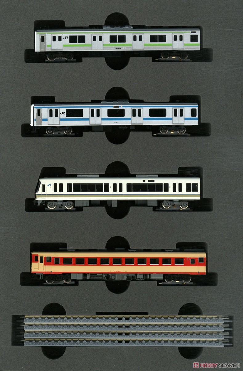 TOMIX 209系(バラシ) ファーストカーミュージアム 電車でGO！ TOMIX