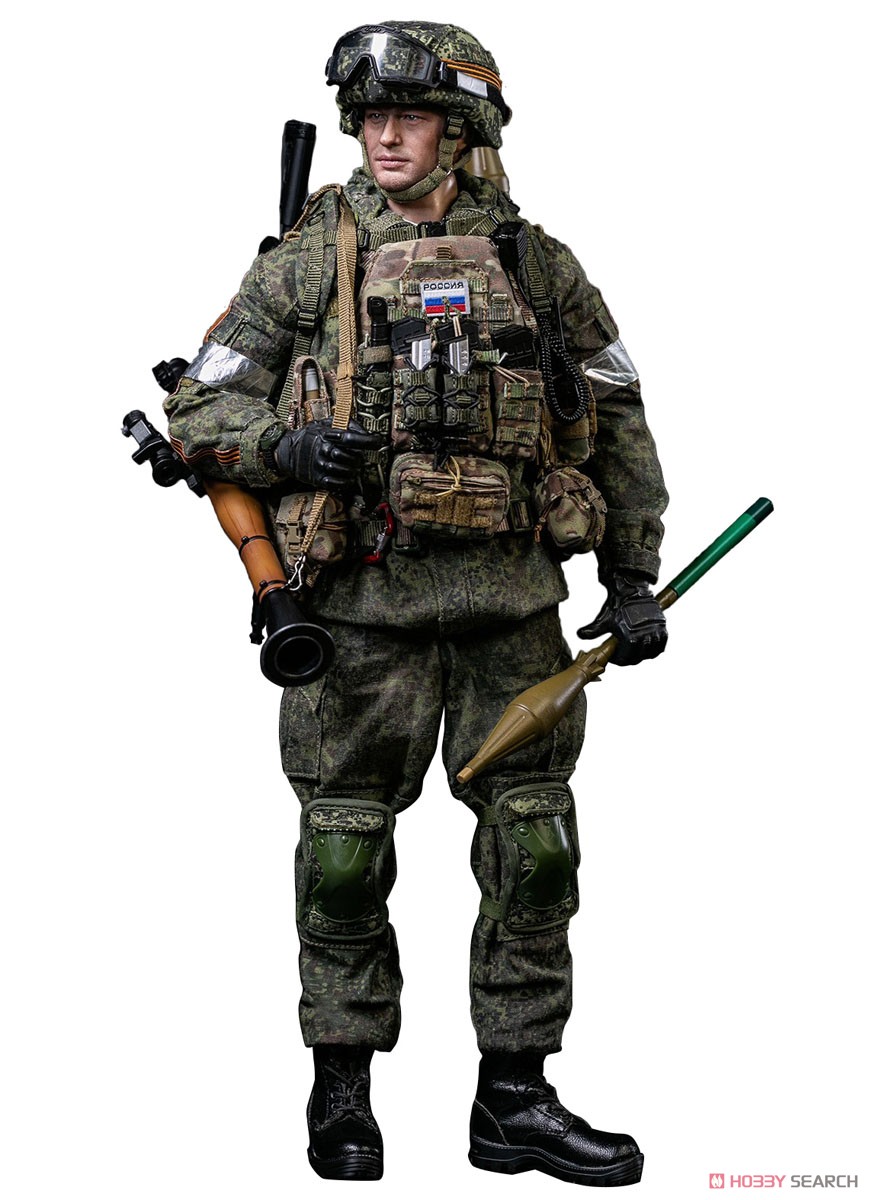 ドラゴンモデルズ1/6米陸軍第82空挺師団トム先遣部隊員&デァニー