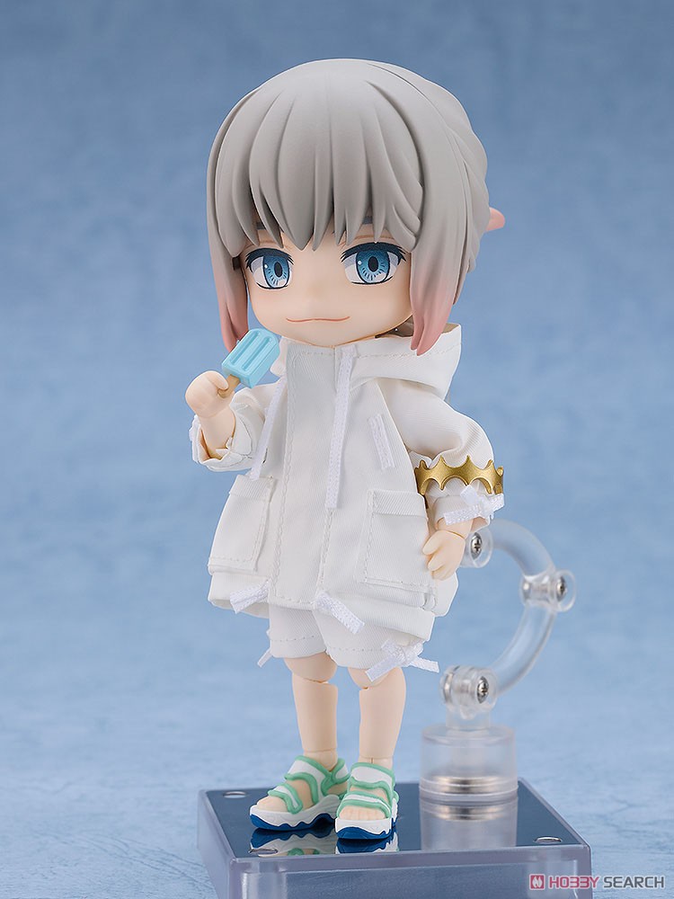 ねんどろいどどーる プリテンダー/オベロン 爽やかサマー・プリンスVer