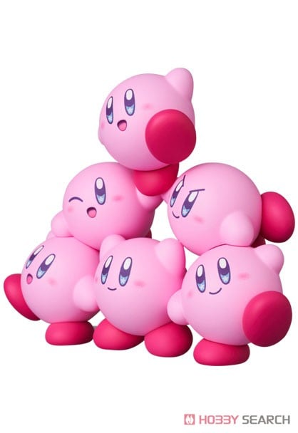 UDF No.814 星のカービィ『あつめて！ カービィ』 (完成品) - ホビー