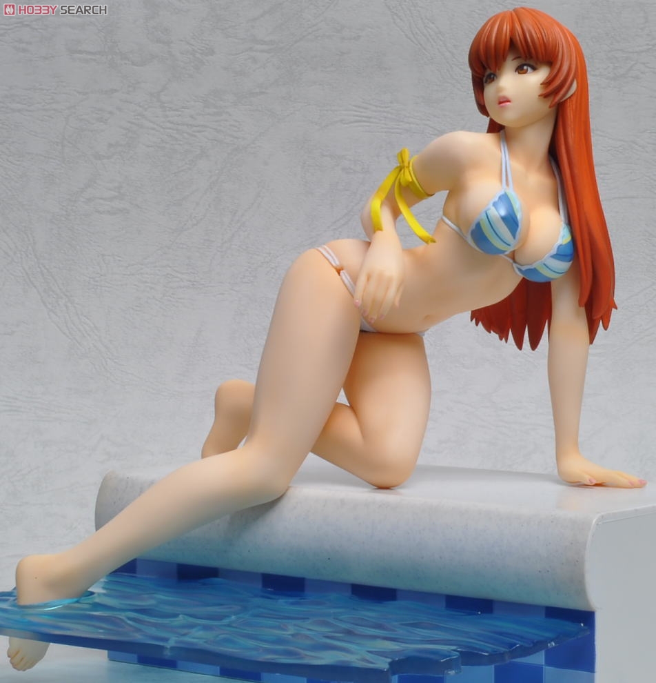 DOAX2 Venus on the beach! Series [Kasumi] (PVC Figure
