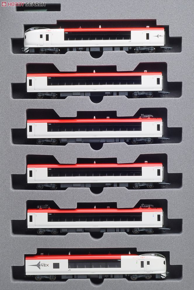 E259系 「成田エクスプレス」 (6両セット) (鉄道模型) - ホビーサーチ