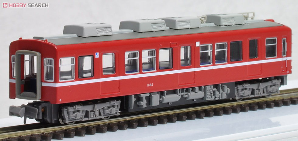 京急1000形 冷房改造車 (2両セット) (鉄道模型) - ホビーサーチ 鉄道模型 N