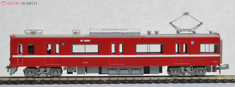 京急1500形 インバータ制御・更新車 (8両セット) (鉄道模型) - ホビー